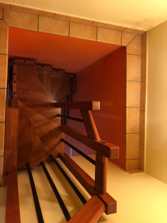 A Cammarella Holiday House Pianillo Exterior foto